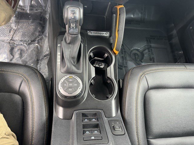 Certified 2023 Ford Bronco Badlands image 23