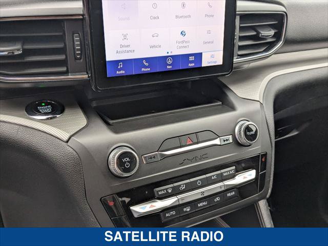 Certified 2020 Ford Explorer XLT w/ Equipment Group 202A AWD/4WD image 17