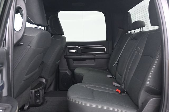 Used 2025 RAM 2500 Big Horn AWD/4WD image 5