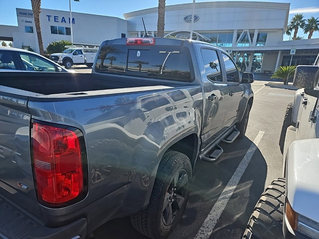 Used 2022 Chevrolet Colorado LT w/ Redline Special Edition image 2