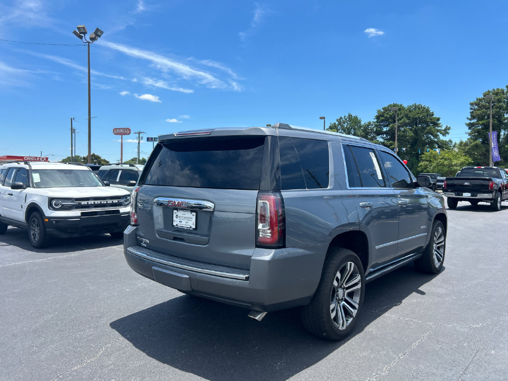 Used 2019 GMC Yukon Denali w/ Denali Ultimate Package AWD/4WD image 7