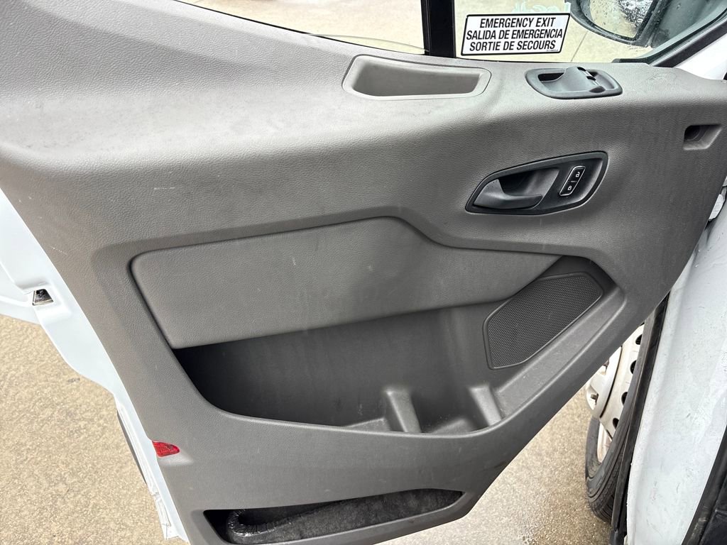 Certified 2024 Ford Transit 350 XLT image 15