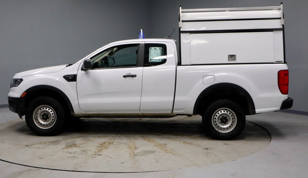 Certified 2022 Ford Ranger XL w/ Equipment Group 101A High image 2