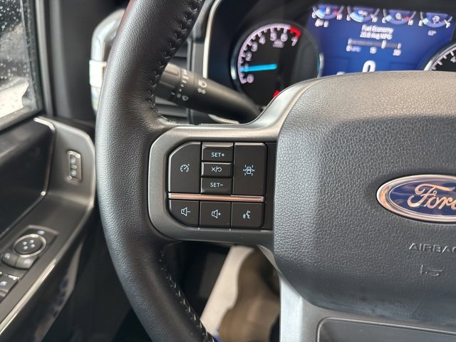 Certified 2022 Ford F150 XLT w/ Equipment Group 302A High image 31