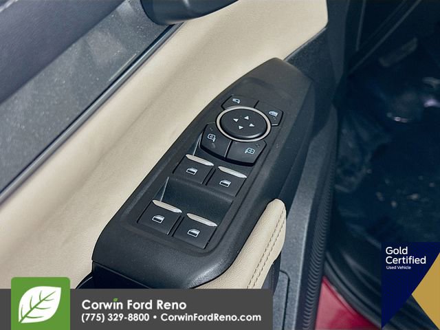 Certified 2025 Ford Ranger Lariat w/ Advanced Towing Package AWD/4WD image 21