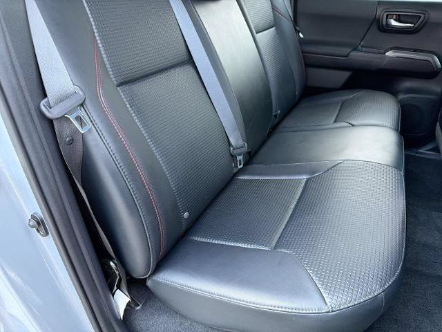 Used 2017 Toyota Tacoma TRD Pro AWD/4WD image 21