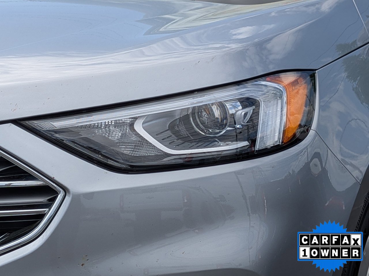 Certified 2020 Ford Edge SEL w/ Convenience Package AWD/4WD image 10