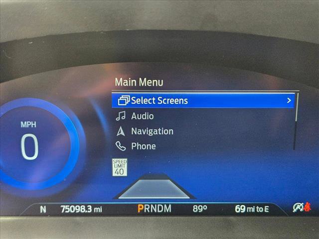 Certified 2021 Ford Explorer Platinum w/ Equipment Group 601A image 11