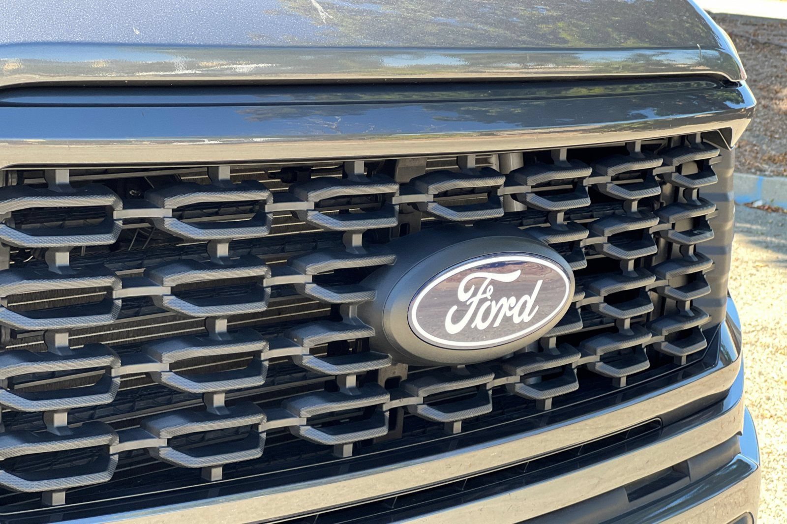 Certified 2025 Ford F150 STX RWD image 41