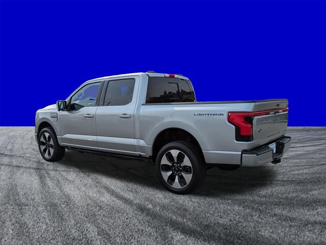 Certified 2023 Ford F150 Lightning Platinum AWD/4WD image 6