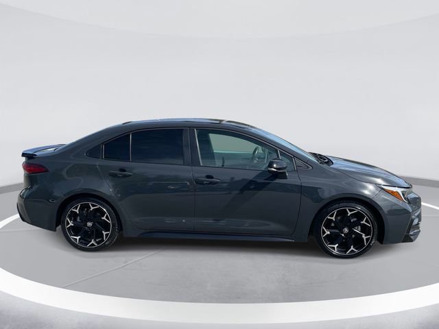 Used 2025 Toyota Corolla FX w/ Convenience Package FWD image 2