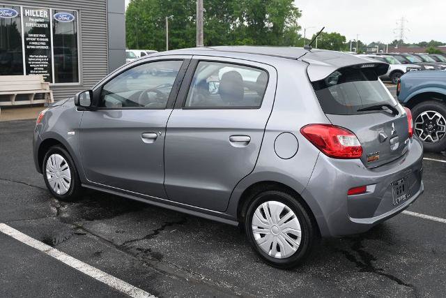 Used 2018 Mitsubishi Mirage ES FWD image 11