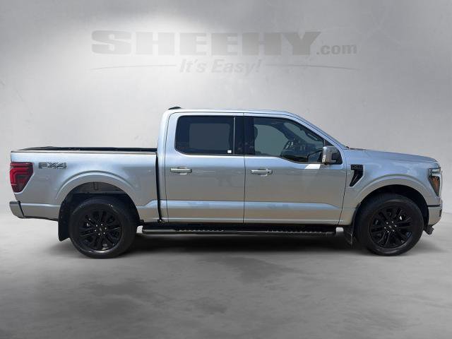Certified 2025 Ford F150 Lariat w/ Bed Utility Package AWD/4WD image 10
