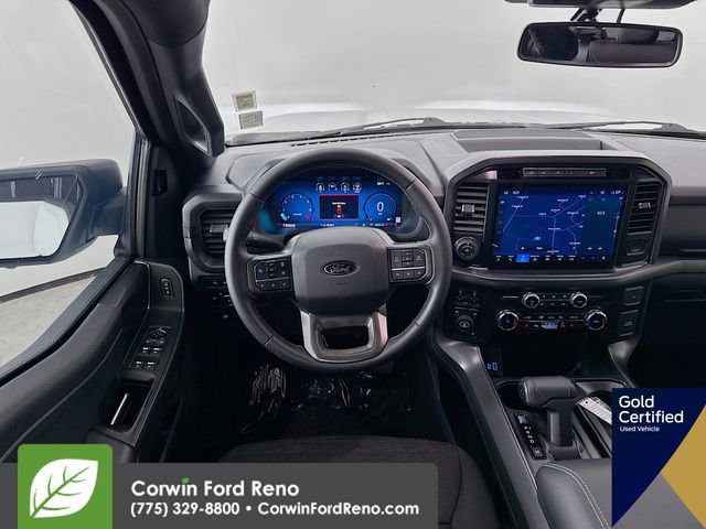 Certified 2024 Ford F150 XLT w/ Equipment Group 302A MID image 26