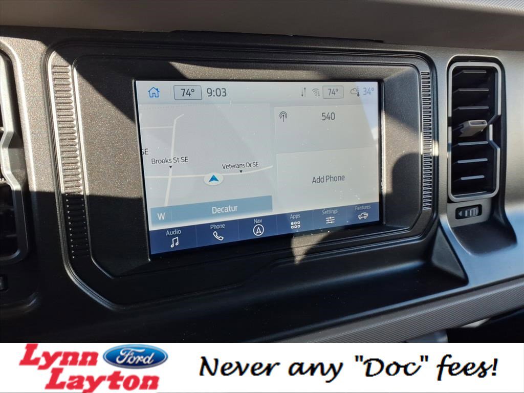 Certified 2022 Ford Bronco Big Bend image 17