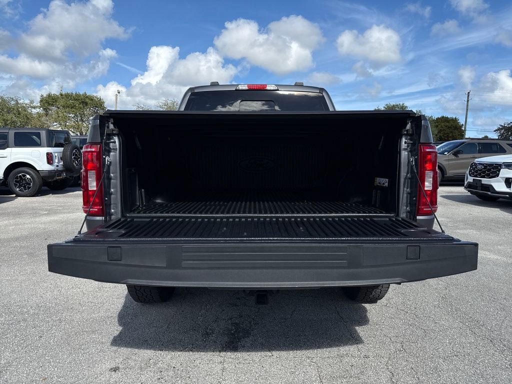 Certified 2023 Ford F150 XLT w/ Equipment Group 302A High image 29