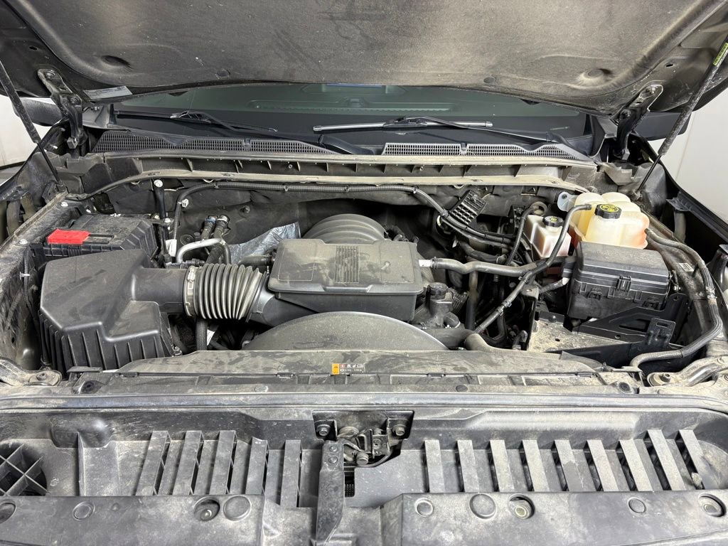 Used 2022 GMC Sierra 3500 SLT w/ SLT Premium Package image 10