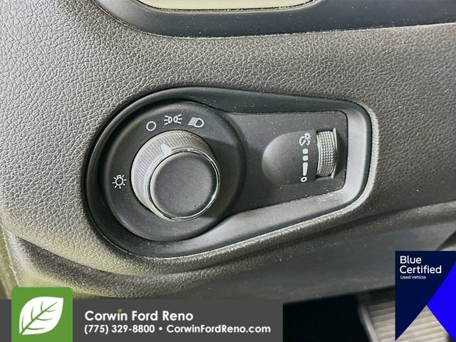 Used 2017 Jeep Renegade Sport w/ Power & Air Group AWD/4WD image 14