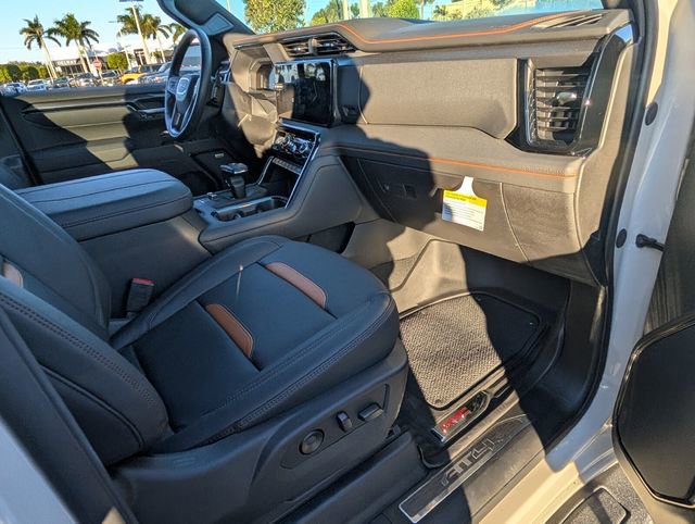 Used 2026 GMC Sierra 1500 AT4 image 14