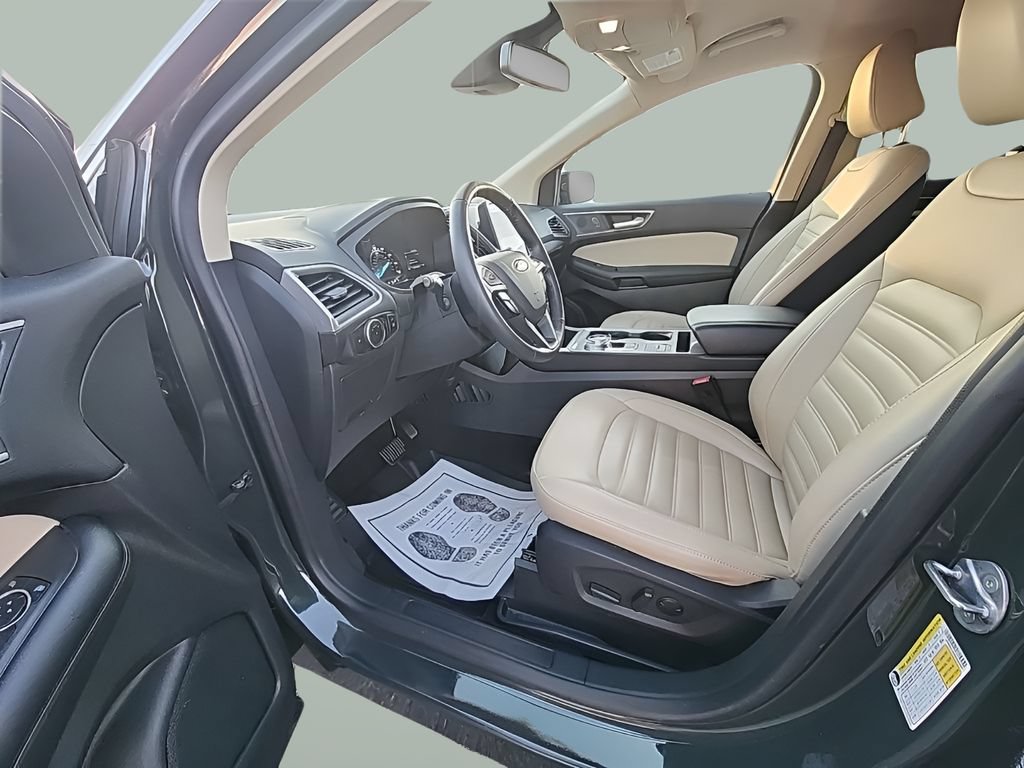 Certified 2024 Ford Edge SEL w/ Convenience Package AWD/4WD image 23