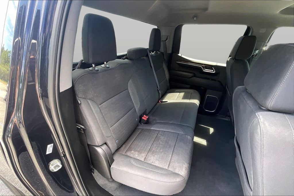 Used 2023 GMC Sierra 1500 SLE AWD/4WD image 28