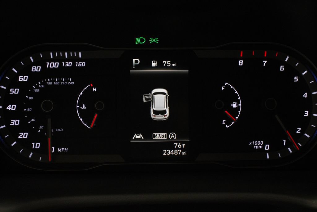 Used 2024 Hyundai Tucson SE AWD/4WD image 27