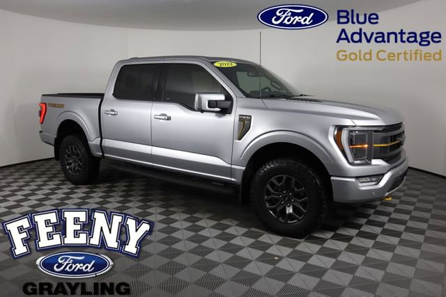 Certified 2022 Ford F150 Tremor w/ Equipment Group 402A High