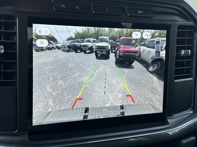 Certified 2024 Ford F150 STX w/ STX Black Appearance Package AWD/4WD image 36
