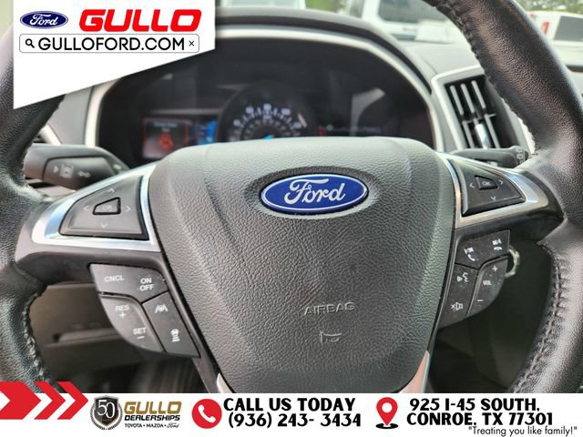 Certified 2019 Ford Edge SEL w/ Equipment Group 201A FWD image 23