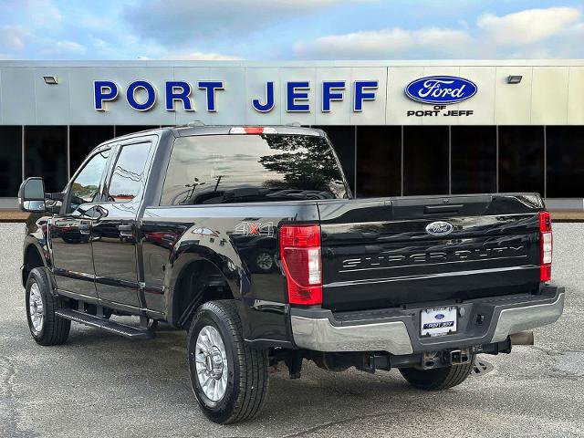 Certified 2022 Ford F250 XLT w/ Snow Plow Prep Package image 6