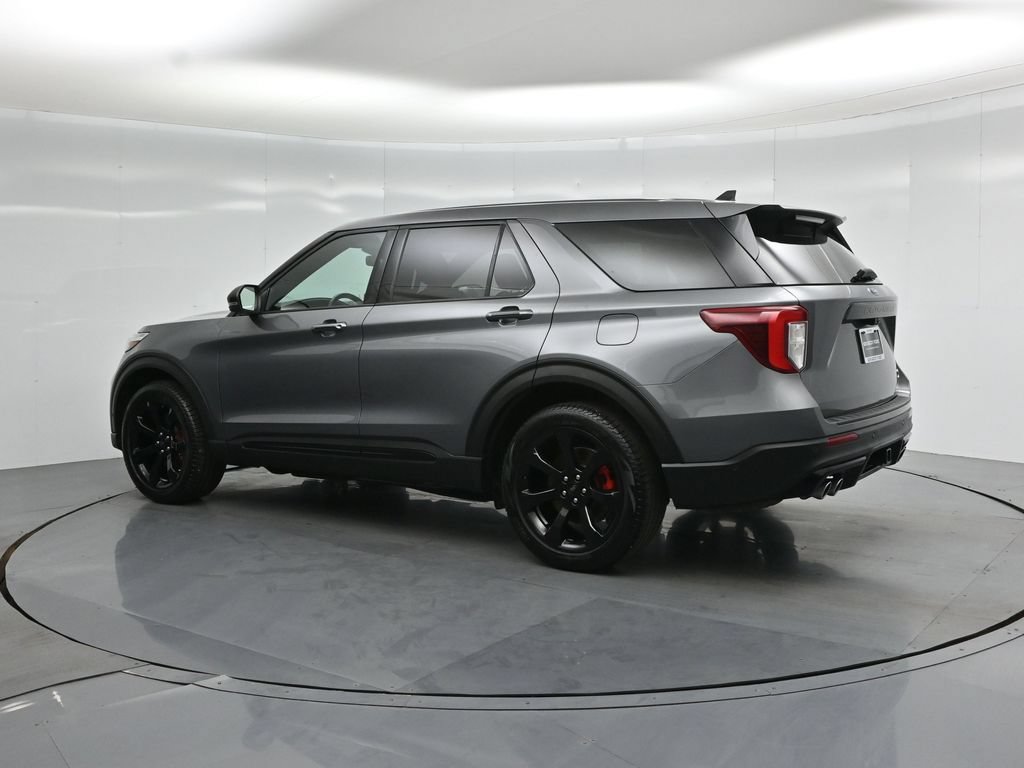 Certified 2021 Ford Explorer ST w/ Equipment Group 401A AWD/4WD image 7