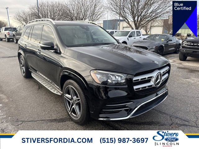 Used 2023 Mercedes-Benz GLS 450 4MATIC