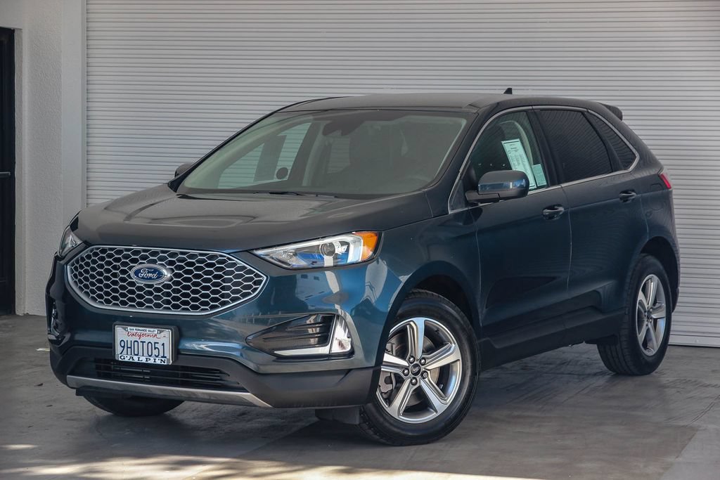 Certified 2023 Ford Edge SEL w/ Convenience Package
