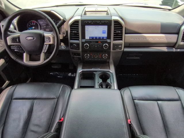 Certified 2021 Ford F350 Lariat w/ Lariat Ultimate Package AWD/4WD image 17