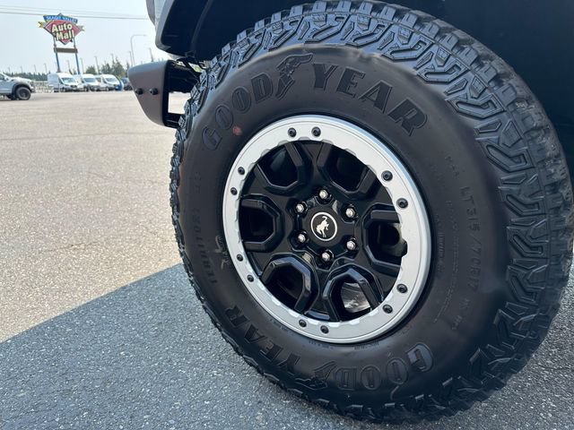 Certified 2024 Ford Bronco Badlands AWD/4WD image 28