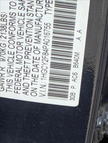Used 2023 Honda Accord Touring image 23