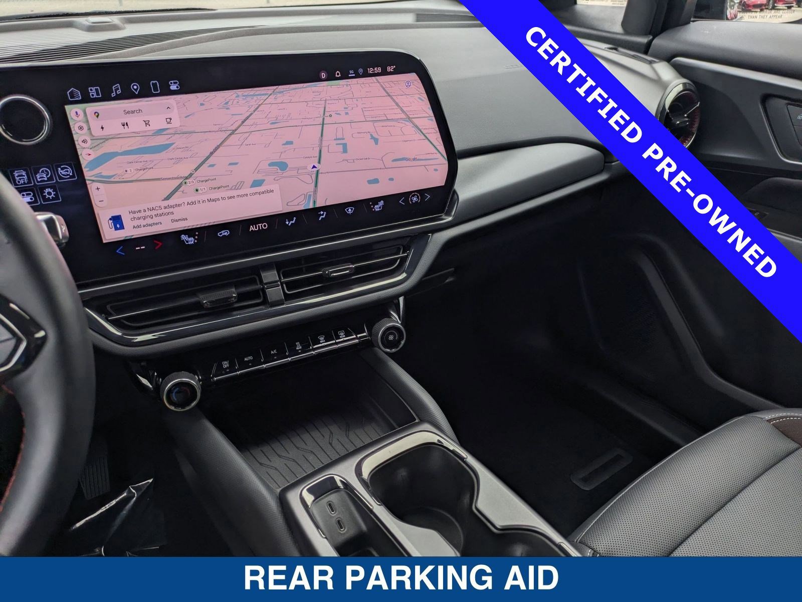 Used 2024 Chevrolet Equinox EV RS image 31