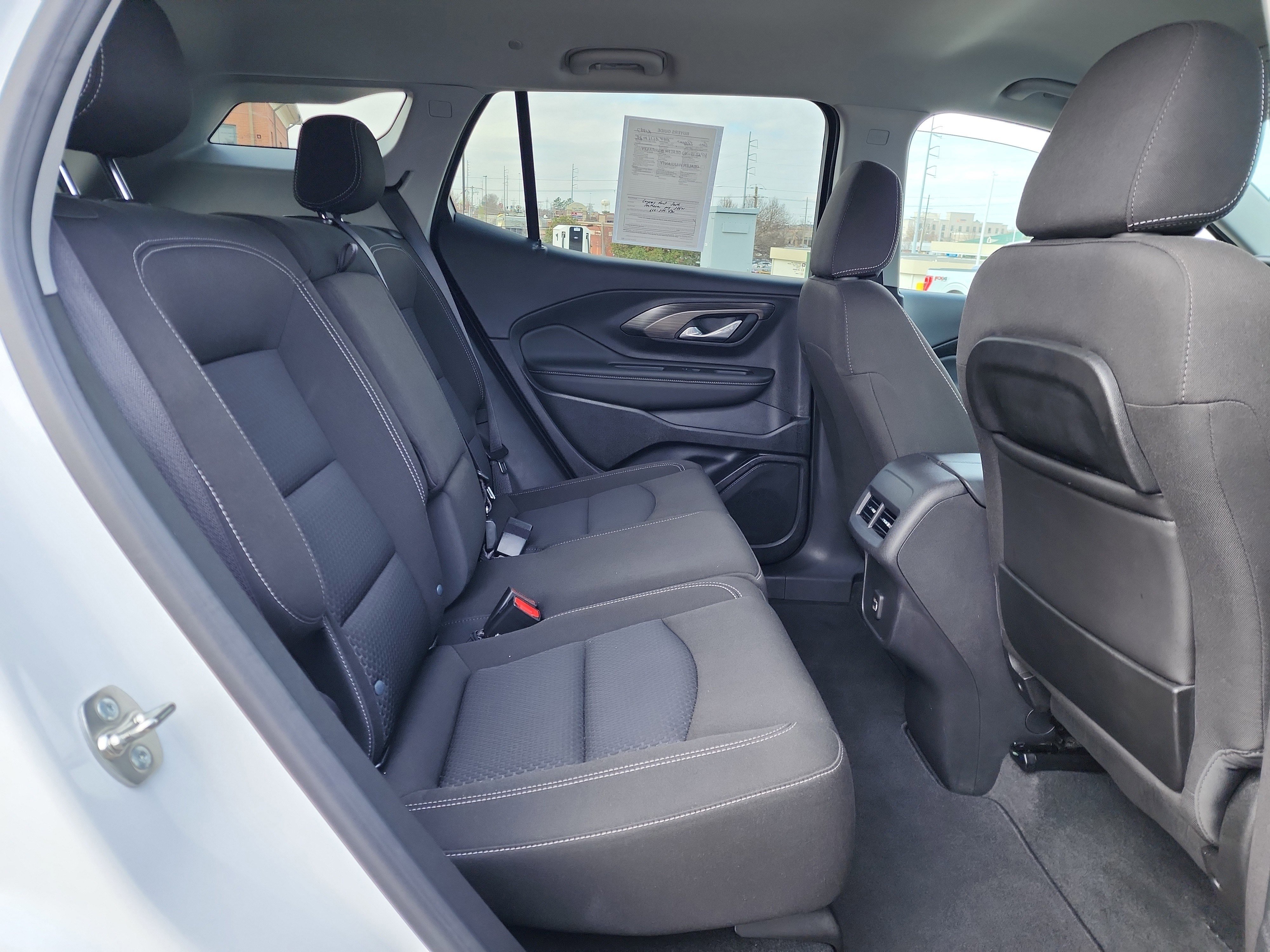 Used 2024 GMC Terrain SLE image 14