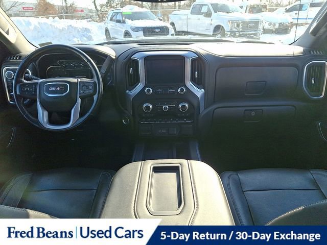 Used 2020 GMC Sierra 1500 SLT w/ SLT Premium Plus Package image 15
