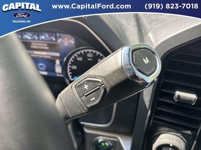 Certified 2023 Ford F150 XLT w/ Equipment Group 302A High AWD/4WD image 30