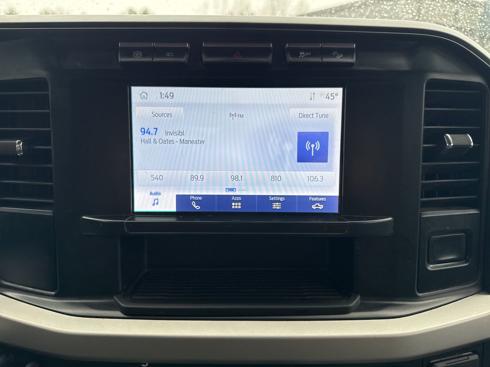 Certified 2024 Ford F350 XLT w/ 360-Degree Camera Package image 10