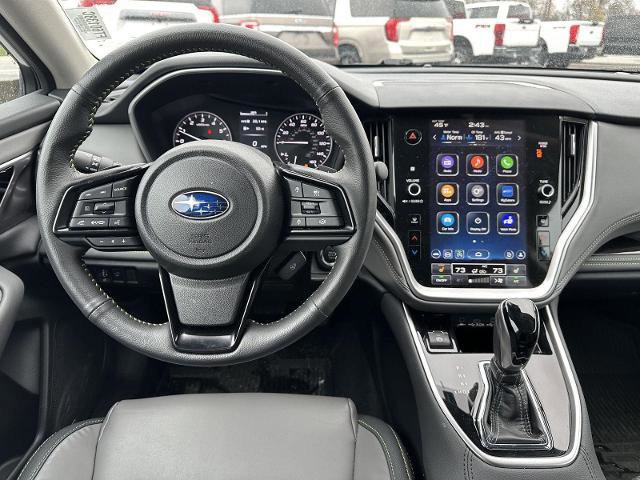 Used 2025 Subaru Outback Onyx Edition image 23