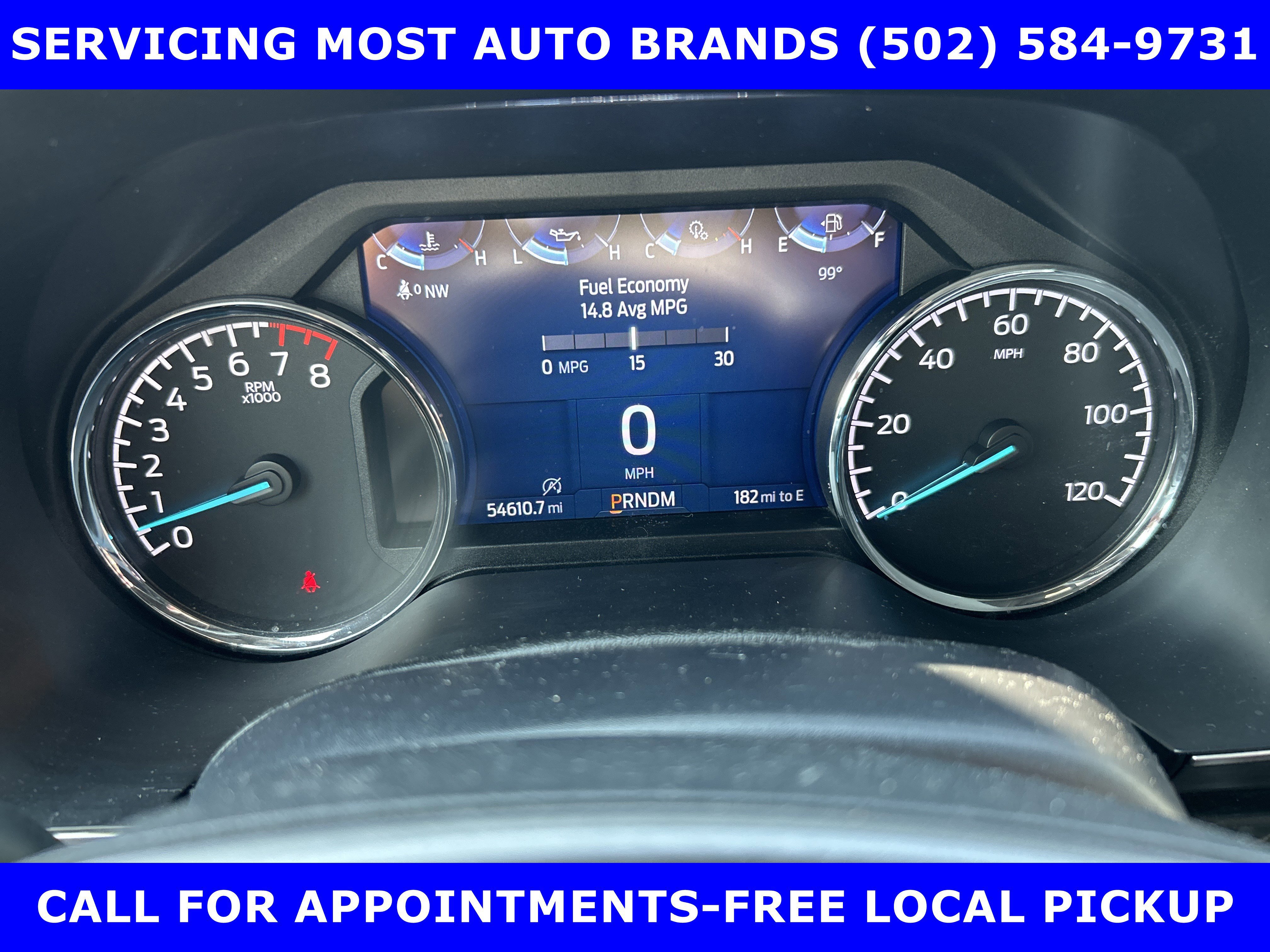 Certified 2021 Ford F150 XLT w/ Equipment Group 302A High image 27