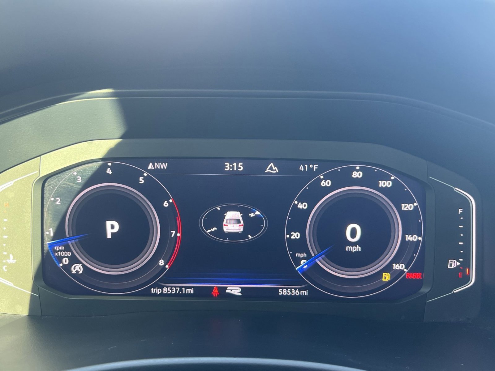 Used 2022 Volkswagen Atlas SEL R-Line image 25