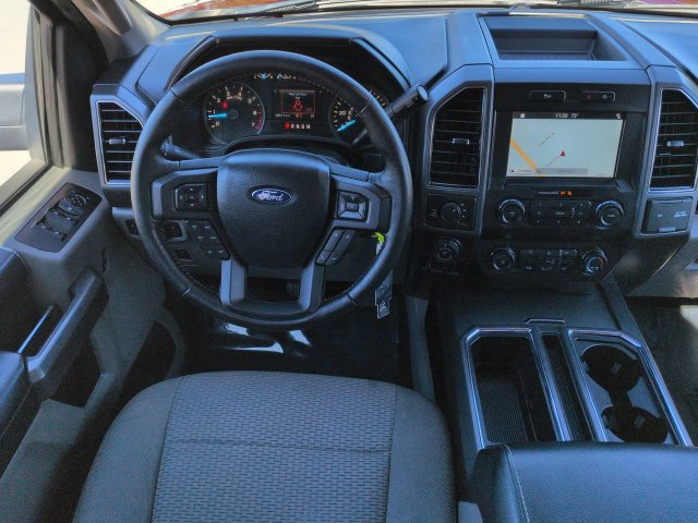 Certified 2019 Ford F150 XLT w/ Equipment Group 302A Luxury AWD/4WD image 24