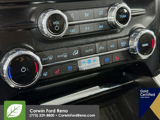 Certified 2023 Ford F150 Limited image 19