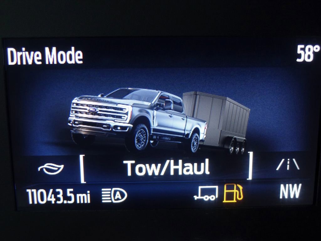 Certified 2024 Ford F350 XL w/ STX Appearance Package AWD/4WD image 19