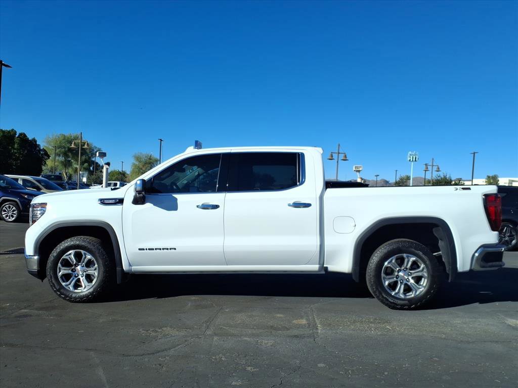 Used 2024 GMC Sierra 1500 SLT w/ X31 Off-Road Package image 6