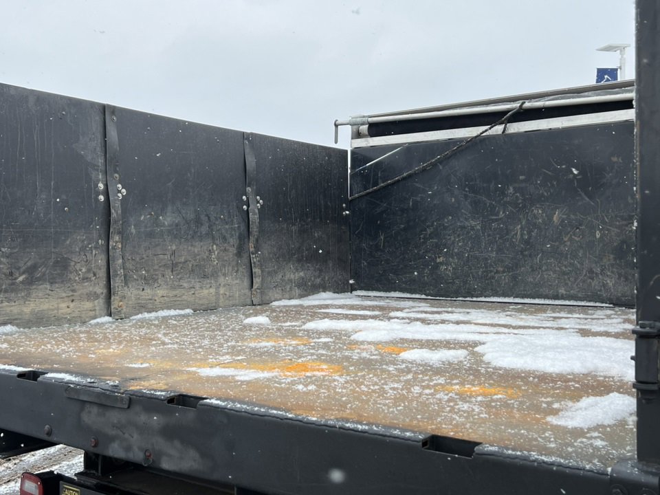 Certified 2020 Ford F550 4x4 Regular Cab Super Duty w/ Power Equipment Group image 6