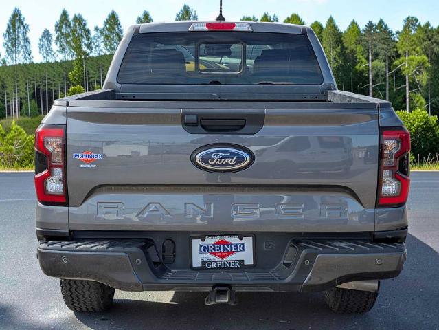 Certified 2024 Ford Ranger Lariat w/ FX4 Off-Road Package AWD/4WD image 5